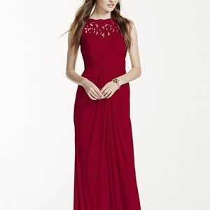 David’s Bridal dress size 4